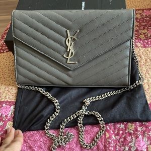YSL bag